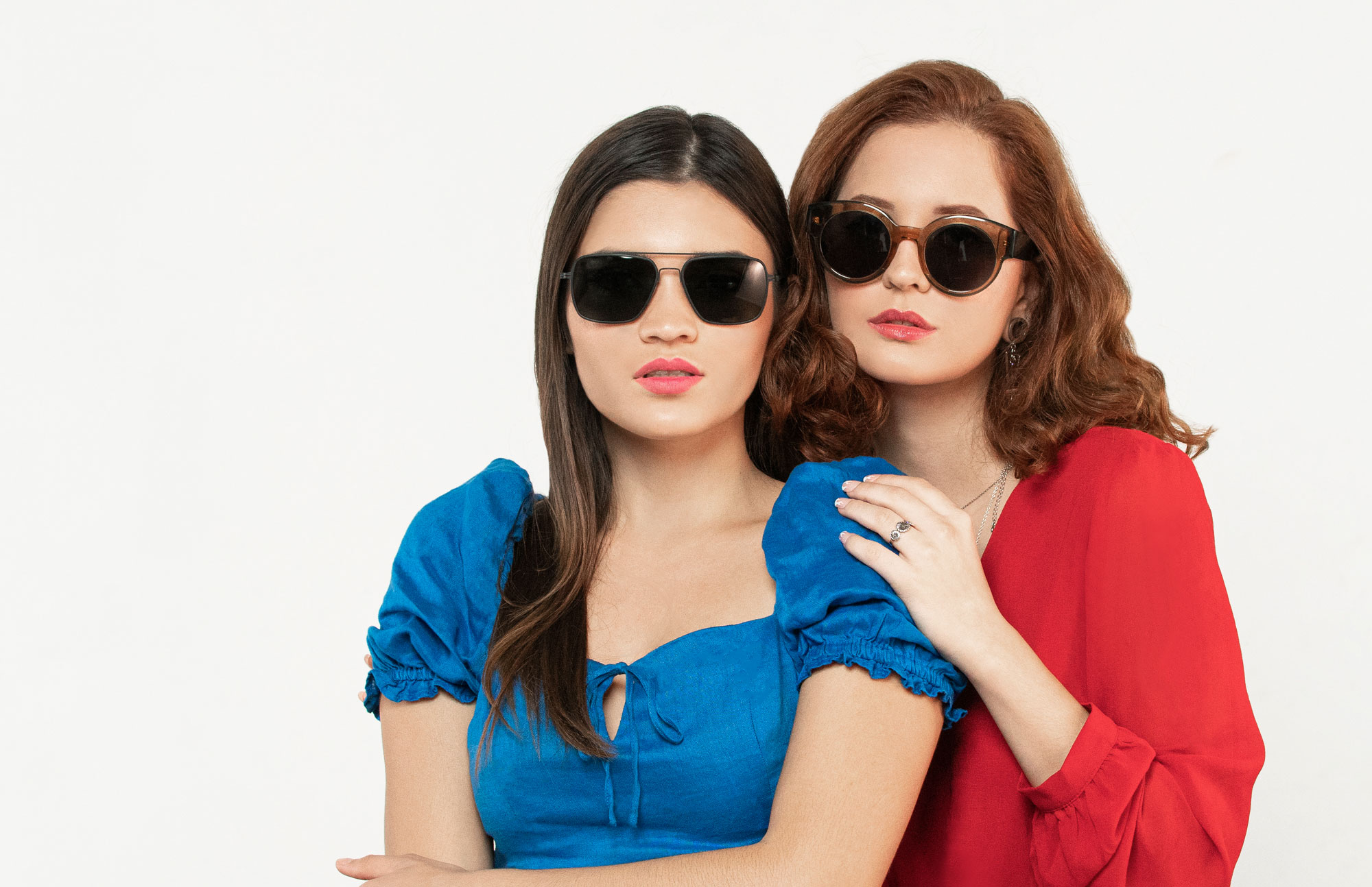 Fashionable sunglasses for women NYC